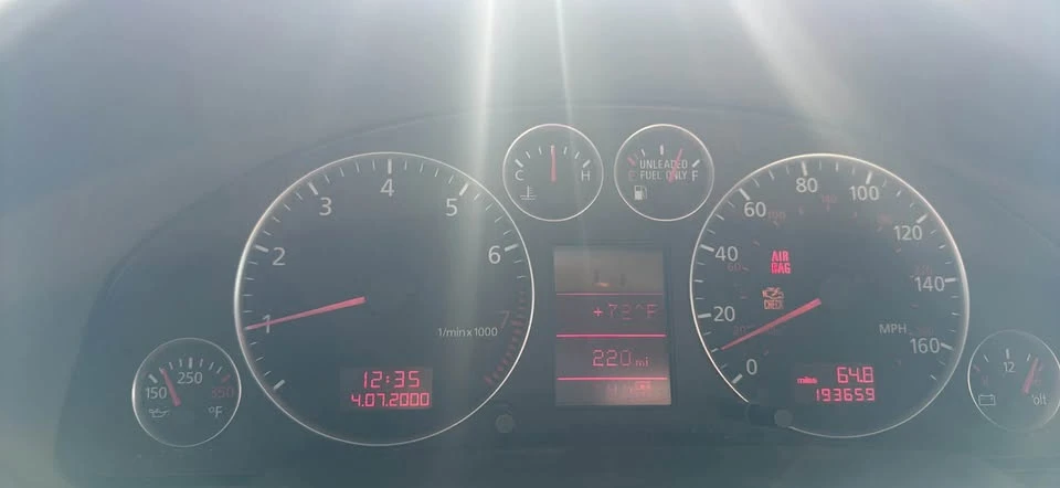 2004 Audi C5 A6 - Image 9 of 10