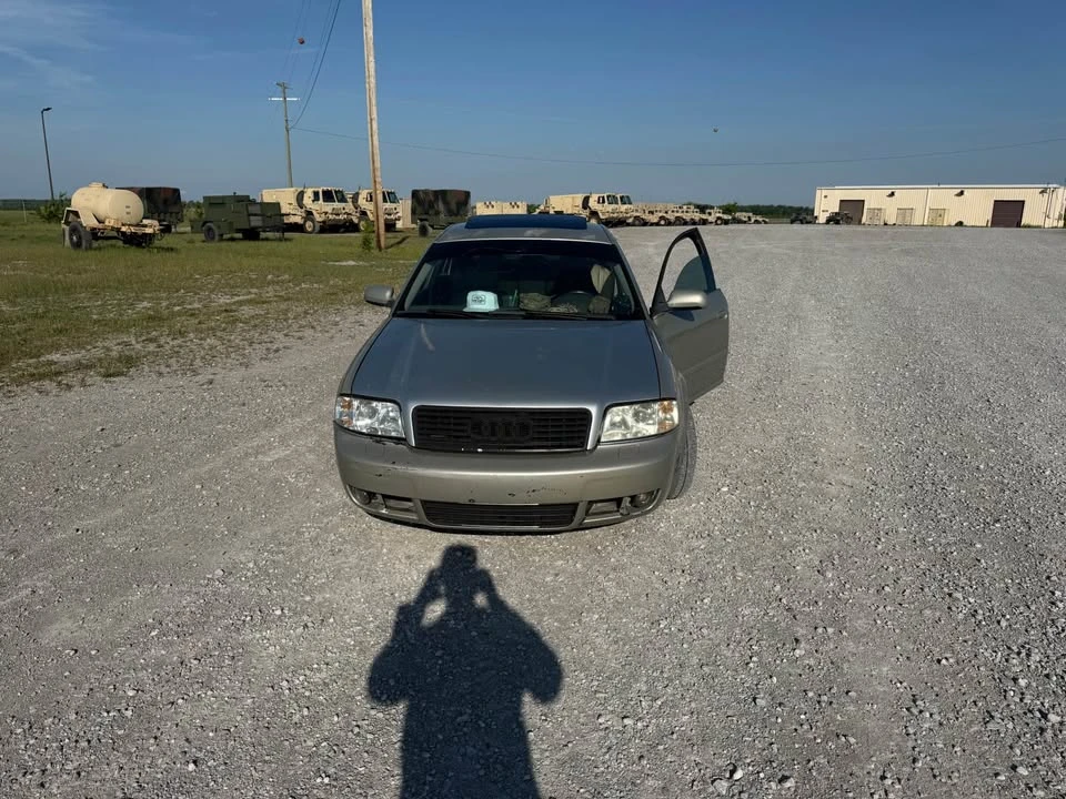 2004 Audi C5 A6 - Image 5 of 10