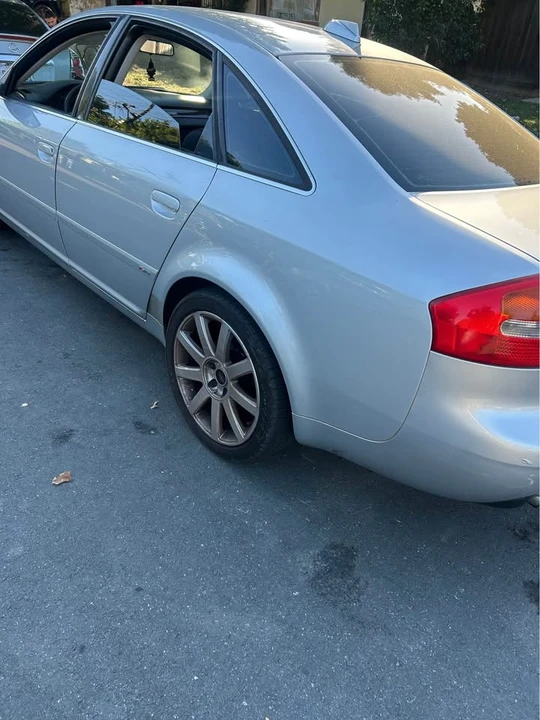 2004 Audi C5 A6 - Image 4 of 5