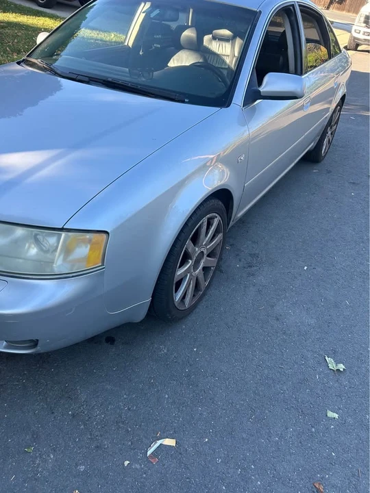 2004 Audi C5 A6 - Image 3 of 5
