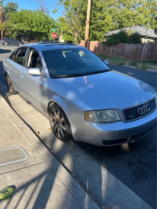 2004 Audi C5 A6 - Image 2 of 5