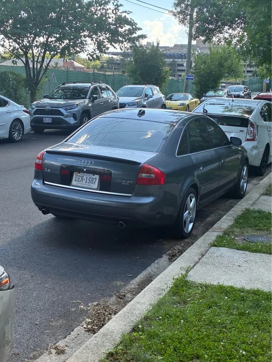 2004 Audi C5 A6 - Image 2 of 3