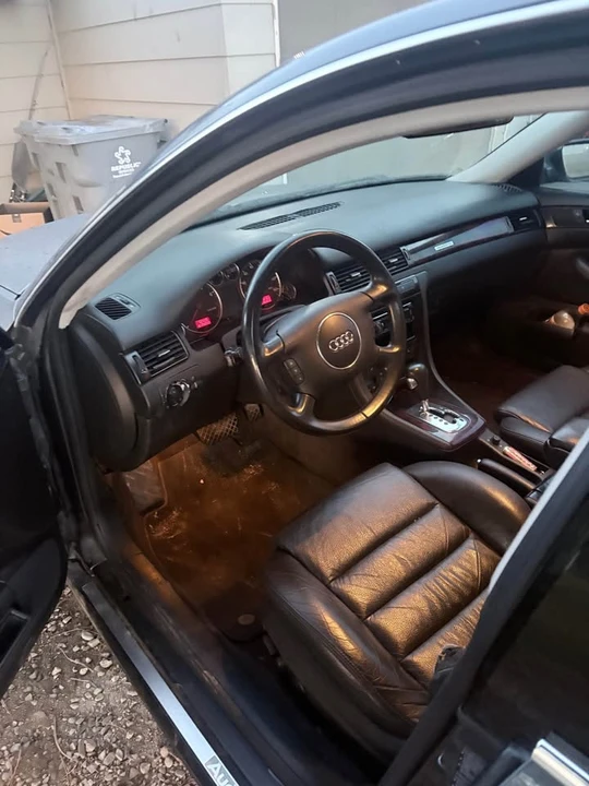 2004 Audi C5 A6 - Image 2 of 3