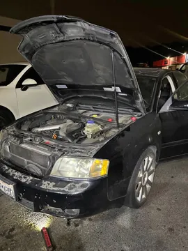 2004 Audi A6 2.7T S-Line Quattro Sedan