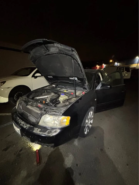 2004 Audi C5 A6 - Image 3 of 6