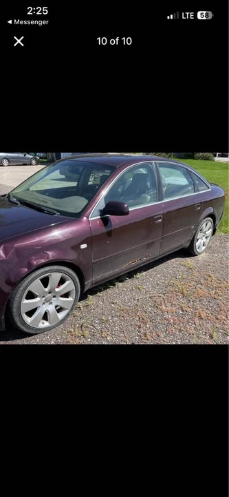2004 Audi C5 A6 - Image 9 of 9