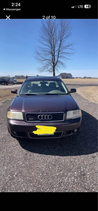 2004 Audi C5 A6 - Image 2 of 9