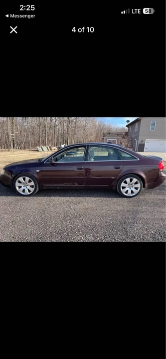 2004 Audi C5 A6 - Image 4 of 9