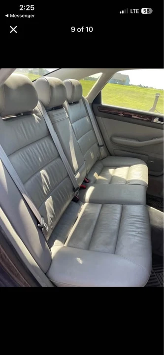 2004 Audi C5 A6 - Image 8 of 9