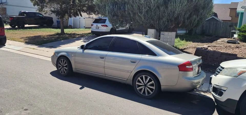 2004 Audi C5 A6 - Image 2 of 3