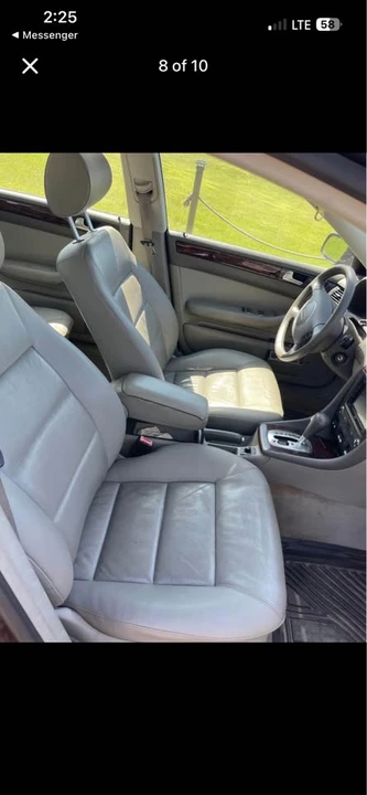 2004 Audi C5 A6 - Image 7 of 9