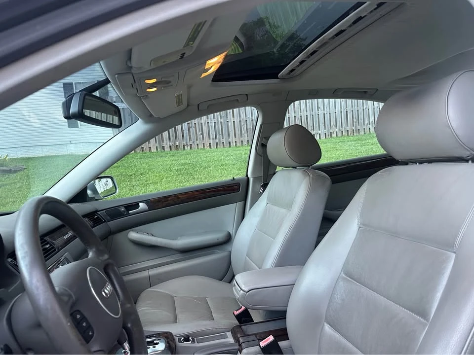 2004 Audi C5 A6 - Image 10 of 12