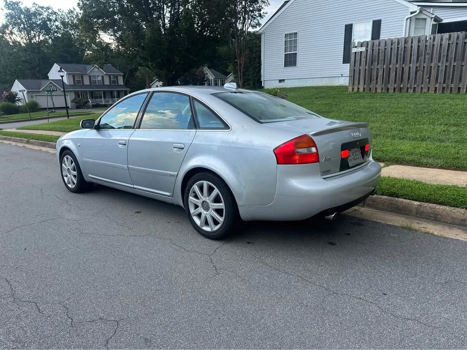 2004 Audi C5 A6 - Image 7 of 12