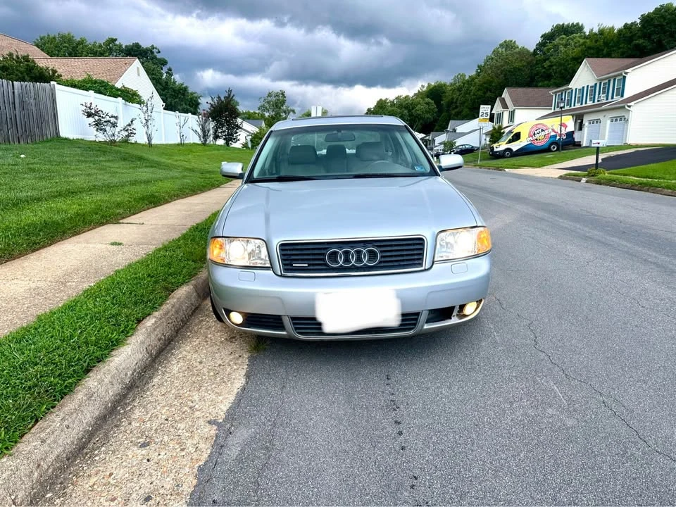 2004 Audi C5 A6 - Image 3 of 12
