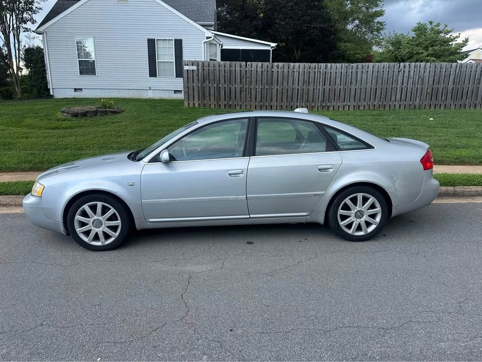 2004 Audi C5 A6 - Image 8 of 12