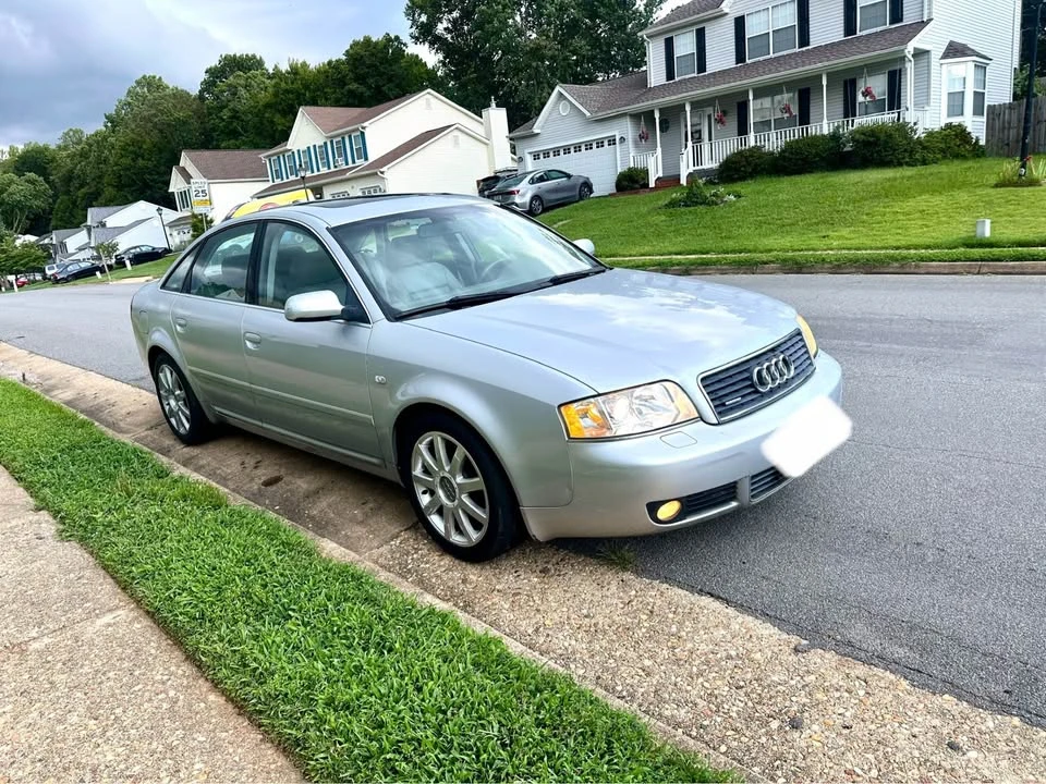 2004 Audi C5 A6 - Image 4 of 12