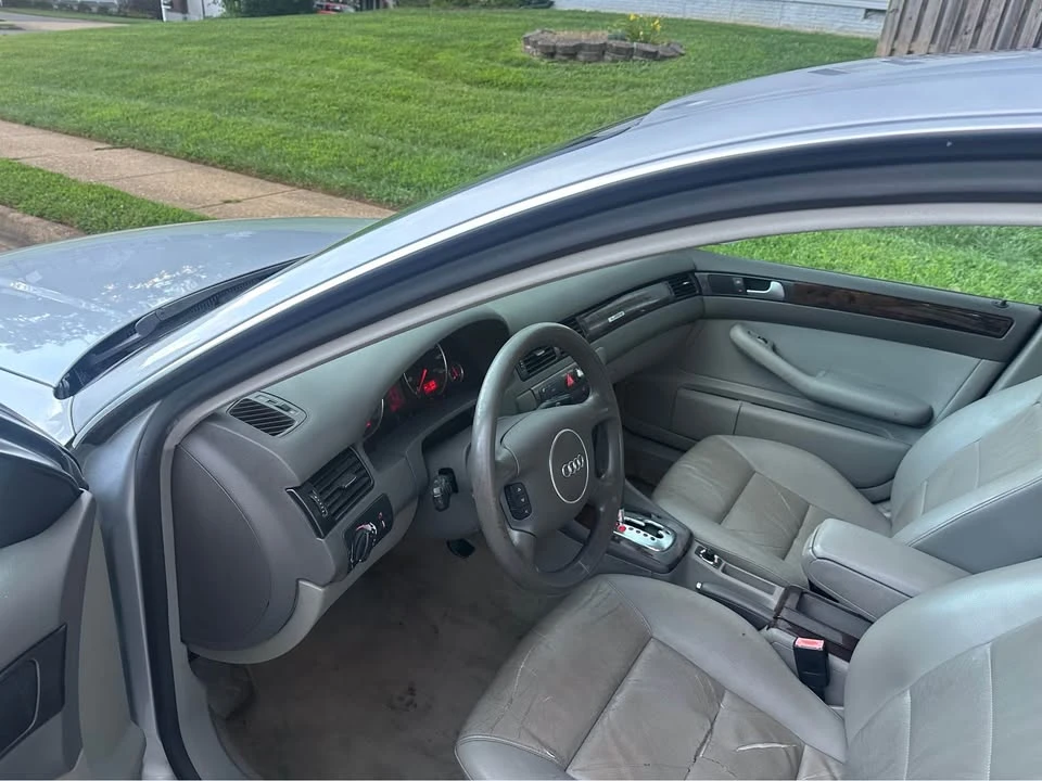 2004 Audi C5 A6 - Image 11 of 12