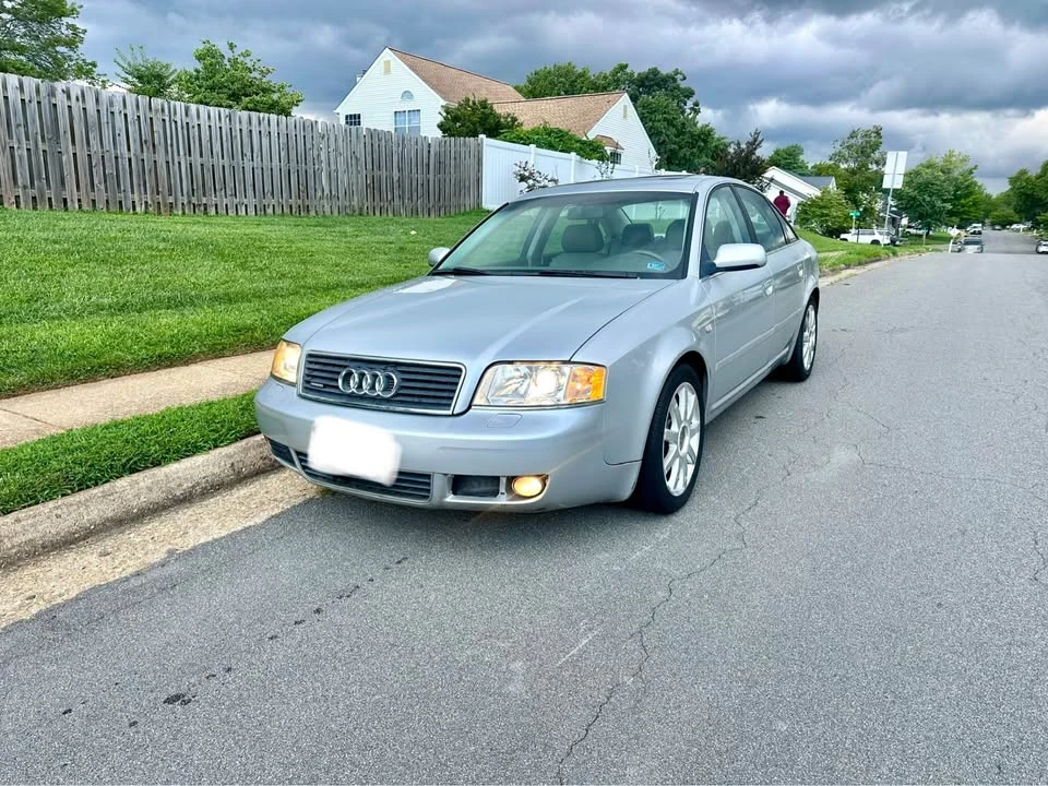 2004 Audi C5 A6 - Image 2 of 12