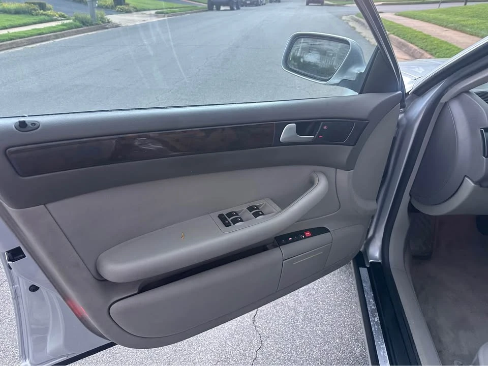 2004 Audi C5 A6 - Image 12 of 12