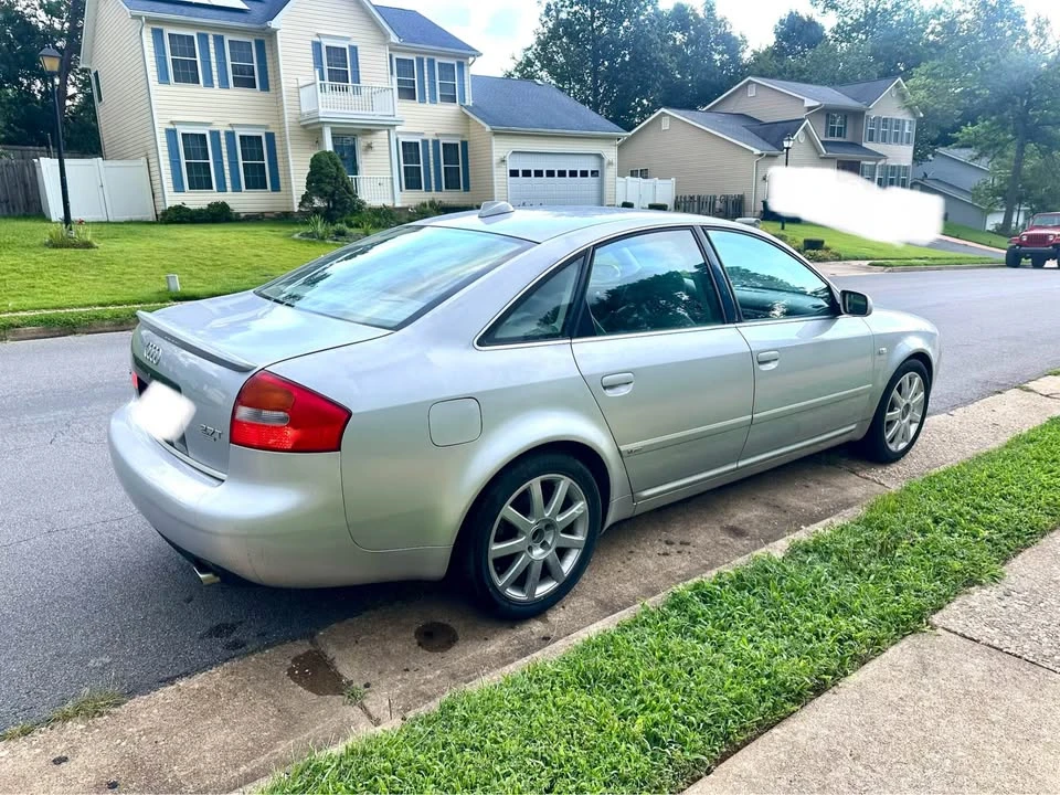 2004 Audi C5 A6 - Image 5 of 12