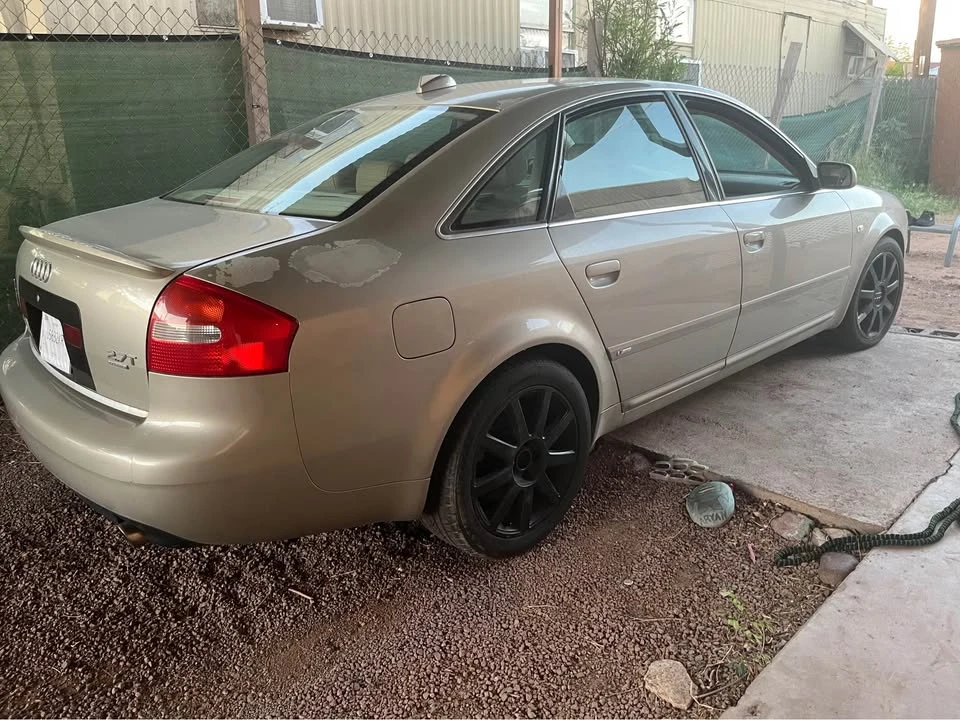 2004 Audi C5 A6 - Image 3 of 5