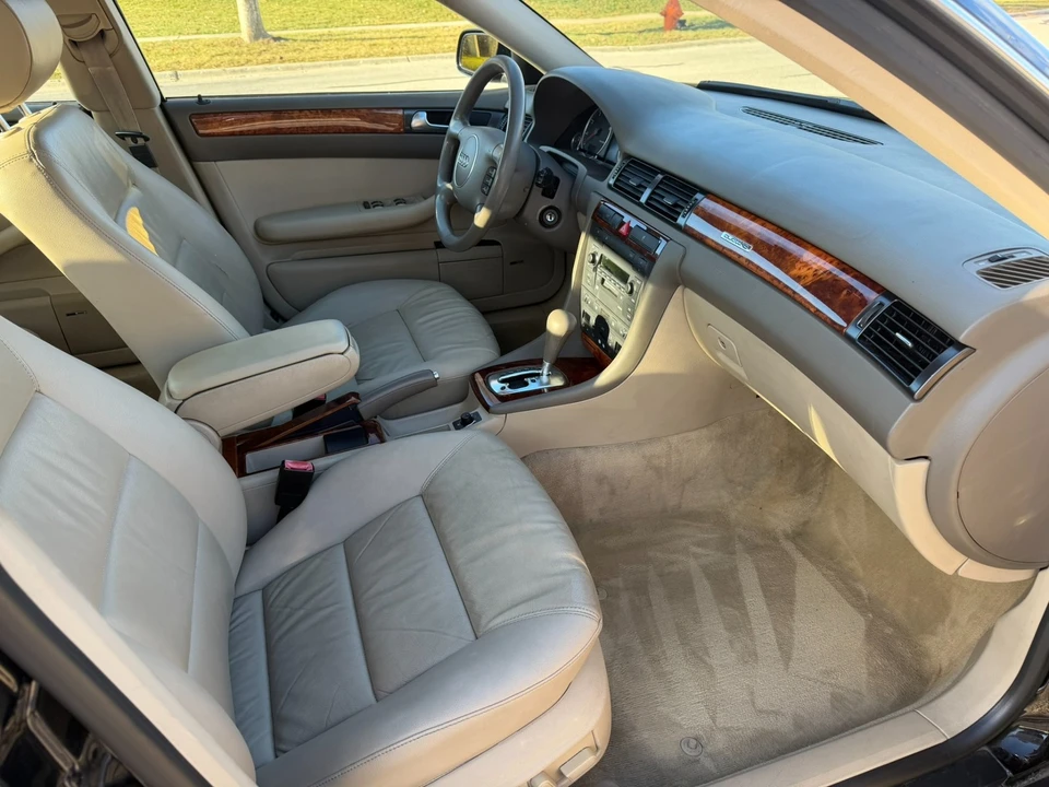 2004 Audi C5 A6 - Image 5 of 12