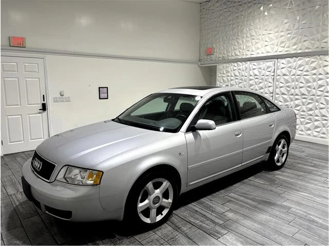 2004 Audi C5 A6 - Image 11 of 21