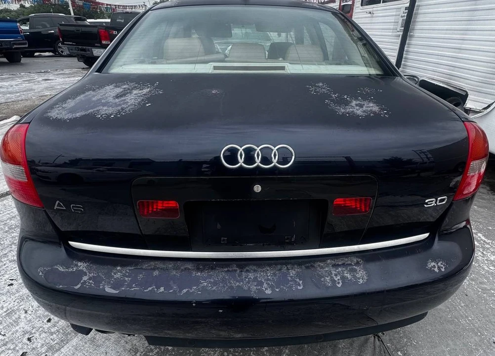 2006 Audi C6 A6 - Image 3 of 6