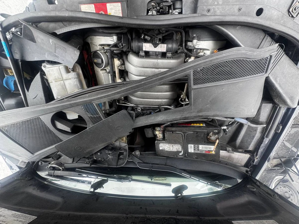 2006 Audi C6 A6 - Image 2 of 6