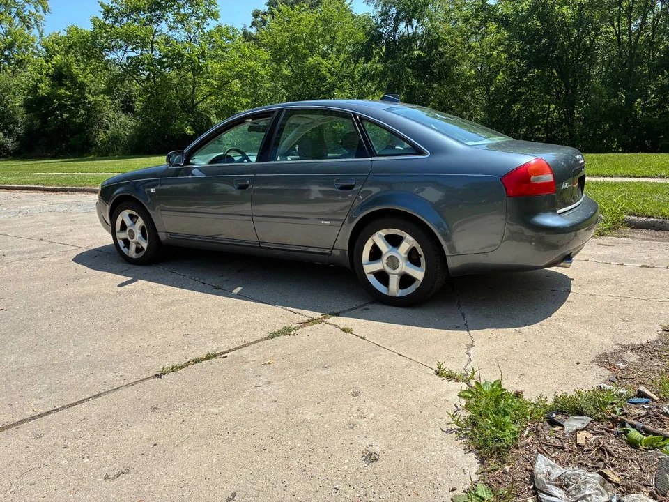 2004 Audi C5 A6 - Image 3 of 11