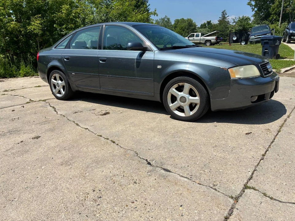 2004 Audi C5 A6 - Image 7 of 11