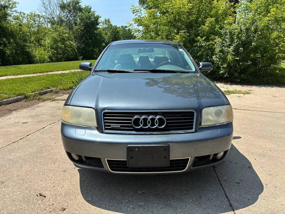 2004 Audi C5 A6 - Image 8 of 11
