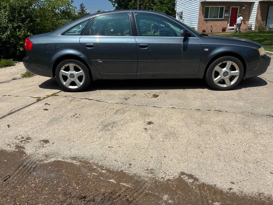 2004 Audi C5 A6 - Image 4 of 11