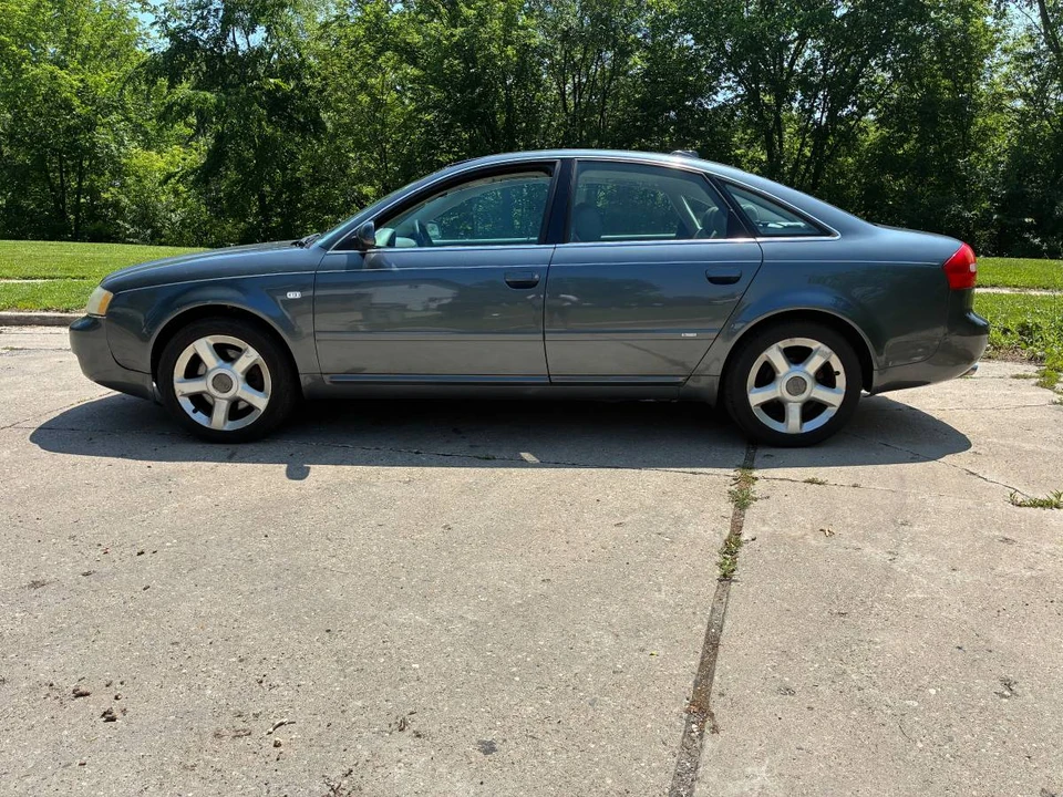 2004 Audi C5 A6 - Image 2 of 11