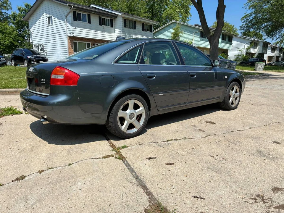 2004 Audi C5 A6 - Image 5 of 11