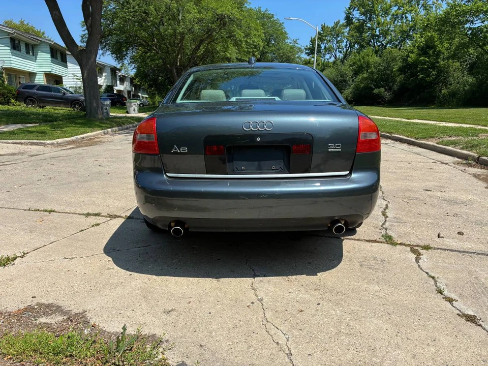 2004 Audi C5 A6 - Image 6 of 11