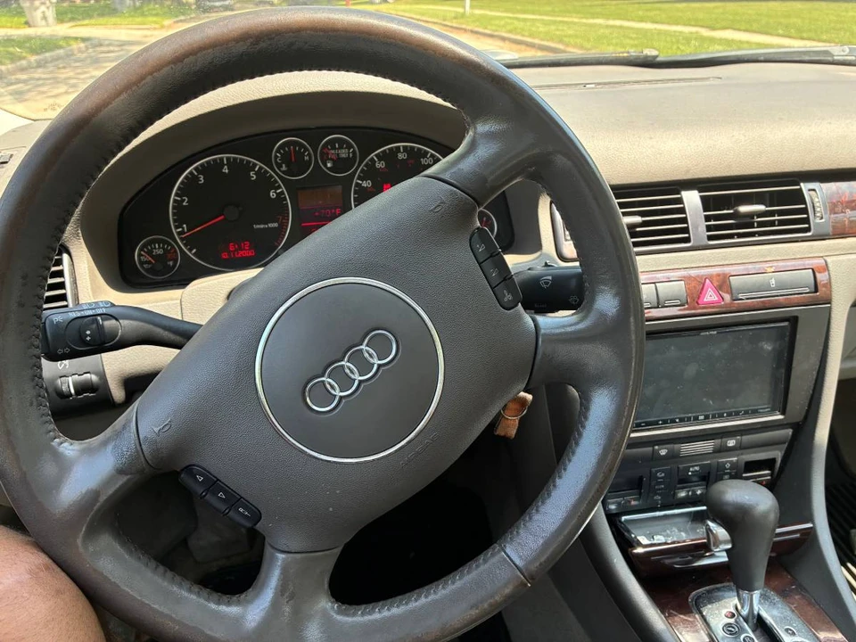 2004 Audi C5 A6 - Image 10 of 11