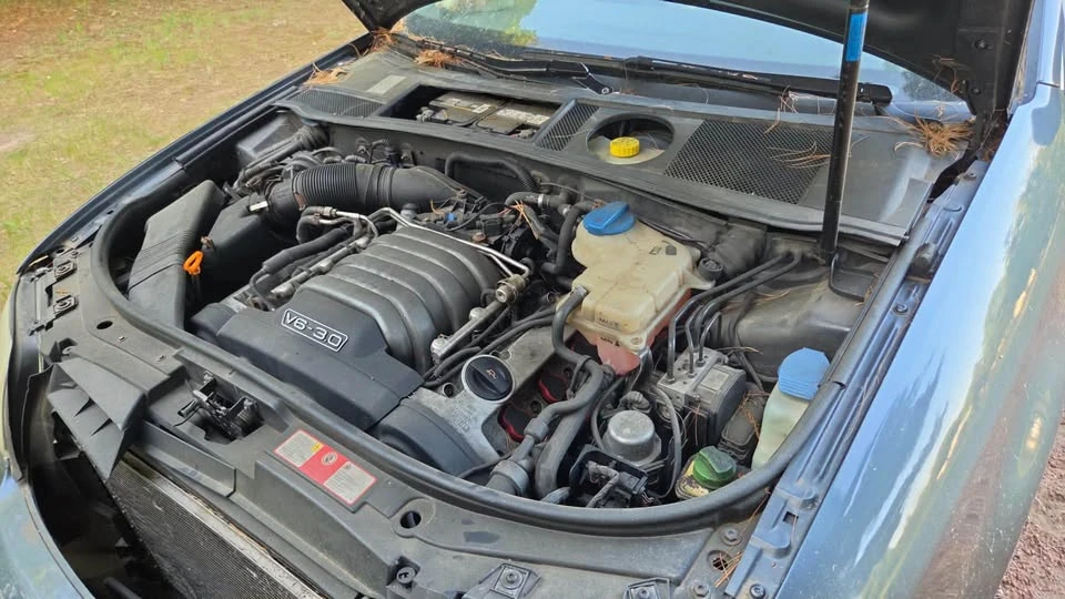 2004 Audi C5 A6 - Image 3 of 3