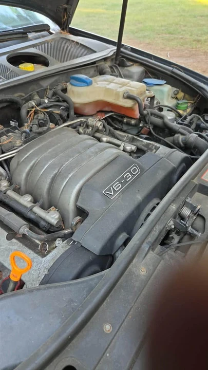 2004 Audi C5 A6 - Image 2 of 3