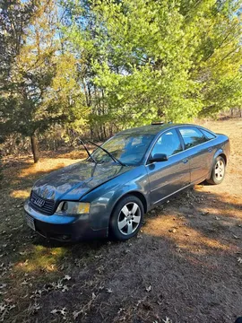 2004 Audi A6 3.0T Quattro Sedan 4D