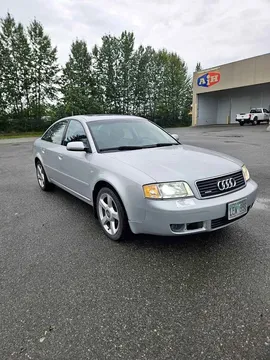 2004 Audi A6 3.0T Quattro Sedan
