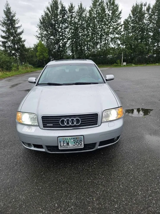 2004 Audi C5 A6 - Image 2 of 16