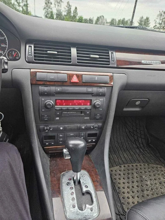 2004 Audi C5 A6 - Image 9 of 16