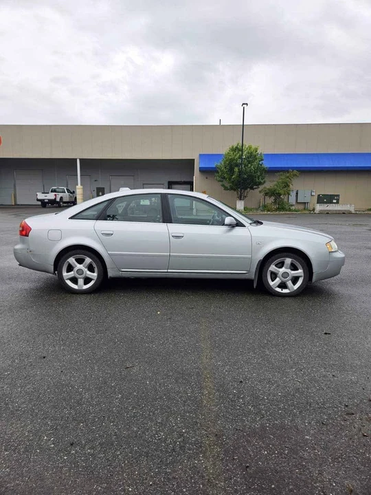 2004 Audi C5 A6 - Image 8 of 16