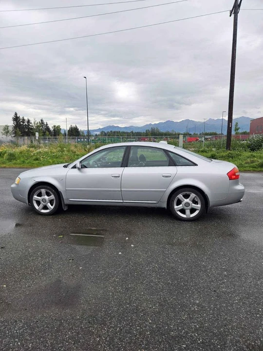 2004 Audi C5 A6 - Image 4 of 16