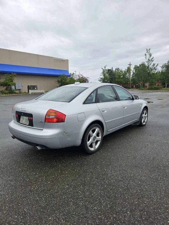2004 Audi C5 A6 - Image 7 of 16