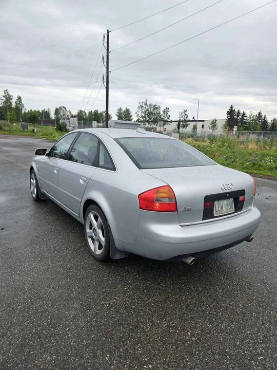 2004 Audi C5 A6 - Image 5 of 16