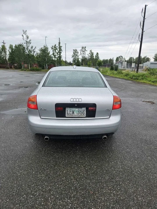 2004 Audi C5 A6 - Image 6 of 16
