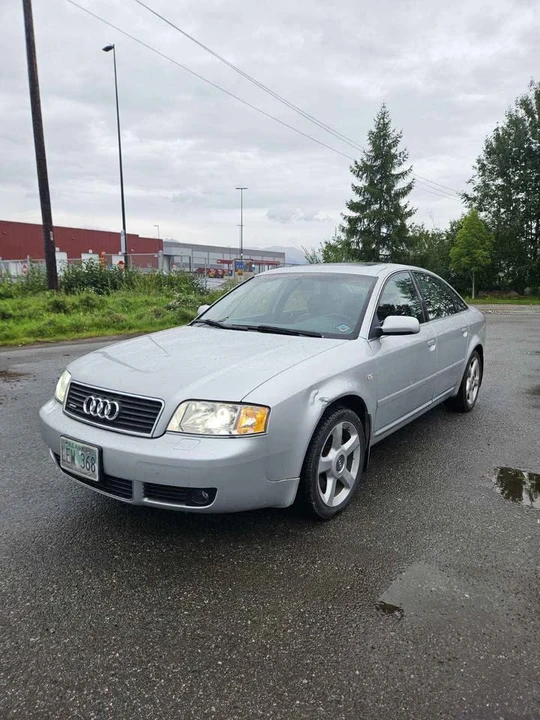 2004 Audi C5 A6 - Image 3 of 16