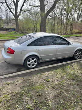 2004 Audi A6 3.2 Quattro Sedan 4D